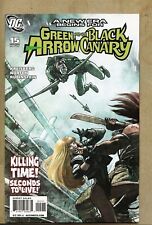 Green Arrow / Black Canary #15-2009 nm 9.4 DC 1st Dregz 1st Cupid 1st Discord Ma picture