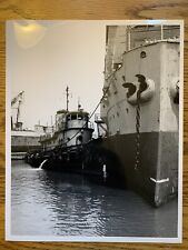Original USN Photo USS Prairie State IX-15 10x8 picture