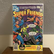 The Super Friends #42 (1981) • Mid Grade picture