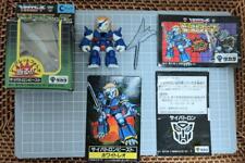 Old Takara 1987 Transformers Beastformer C Pack picture