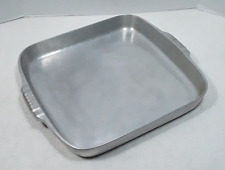 Vintage Wagner Ware Sydney O Magnalite Aluminum Square Roast and Bake Pan 4007 M picture