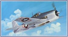 Micro Ace 1/48 Great War Aircraft Series No.9 US Navy Grumman F6F-3 Hellcat Plas picture