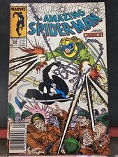 The Amazing Spider-Man #299 Newsstand Todd McFarlane 1988 picture