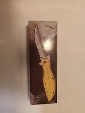 indian folding knife picture