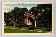 Kingsport TN-Tennessee, Rotherwood, Historic Residence Antique Vintage Postcard picture