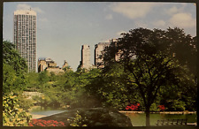 Vintage Postcard 1984 Central Park, New York City, New York (NY) picture