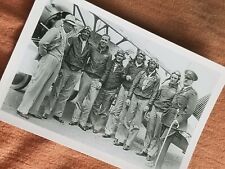WWI 1920s USN Navy Army Aviator Pilots Photo Picture picture