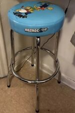 Arcade1up The Simpsons Exclusive Arcade Gaming Stool . picture