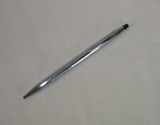Vintage Cross Chrome Classic Century Pen With Blue Refill; Made In USA picture