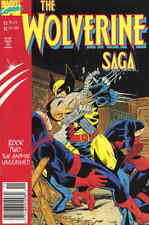 Wolverine Saga, The #2 VF; Marvel | we combine shipping picture