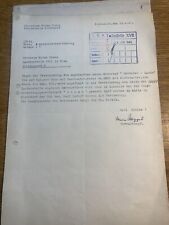 WW2 Bring Back Documents from Germany USGI #7 picture