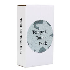 Tempest Tarot Deck Tarot 78 Cards Brand New picture