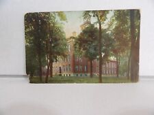 Hedding College Abingdon IL 1907 Vintage Postcard picture