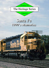 Train DVD: Santa Fe 1990s Memories picture