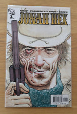 JONAH HEX (2006) - #1-8 picture