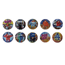 Walkers Tazos Monster Much Series 2 (Complete Set of 10) picture