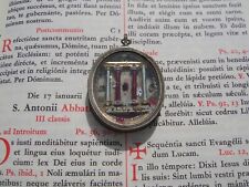 Christian reliquary 1600s 1st class relic St. Philip Neri picture