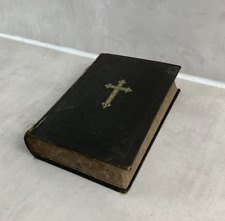 Old German Missal Bible 1905 Edition Martin Luthers Version  picture