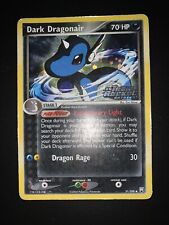 Pokemon Card Dark Dragonair Printed Ex Team Rocket Returns Eng English 31/109 picture