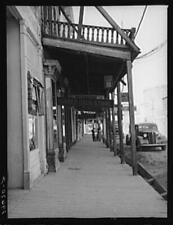 Photo:Stores on main street. Virginia City, Nevada picture