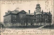 1905 Streator,IL High School Tuck La Salle,Livingston County Illinois Postcard picture