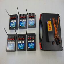BILUSOCN Transmitter 24 cues copper wire fireworks firing connect wedding-Stage picture