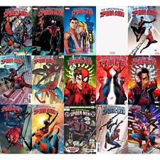 Spectacular Spider-Men (2024) 1 2 3 Variants | Marvel Comics | COVER SELECT picture