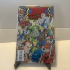 X-Universe #2 (Marvel, June 1995) picture