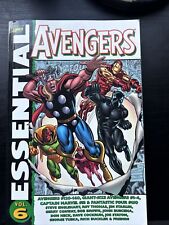 Essential The Avengers #6 (Marvel Comics 2008) picture