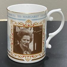 Cold War (British) Margaret Thatcher Tribute Mug picture