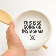 Instagram Spoon Rest, This Is So Going On Instagram  picture