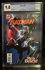 Batman #635 CGC 9.8 First Appearance Of The Red Hood picture