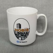 Bell Atlantic AT&T C&P Telephone HOBIS Coffee Cup 1980s Hotel Richmond VA DC MD picture