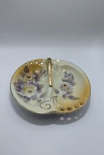 VTG Vanity Jewlery Porcelain Dish made by ENESCO picture