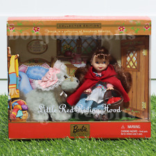 Barbie Little Red Riding Hood Kelly & Wolf - 52899 picture