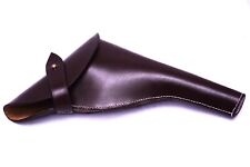 British Army Sam Brown Leather .455 Webley Holster NEW REPRODUCTION WW1 picture