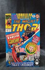 The Mighty Thor #437 1991 Marvel Comics Comic Book  picture