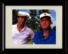 Unframed Caddyshack Chase and Rodney Dangerfield Autograph Promo Print - picture