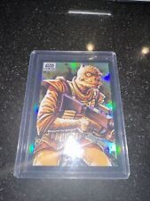 2022 Topps Chrome Star Wars Galaxy BOSSK Refractor #96   picture