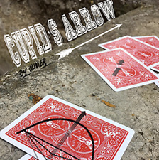 Cupid's Arrow (Gimmicks and Online Instructions) by Olivier Pont - Trick picture