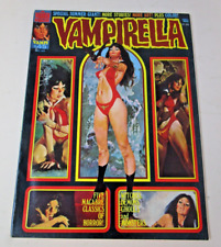 Vampirella #45 1975 [VG] Vintage Warren Horror Special Summer Giant Issue picture