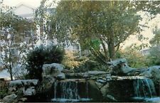 Nashville Tennessee~Trevecca Nazarene College Living Waters Cascade 1960s picture