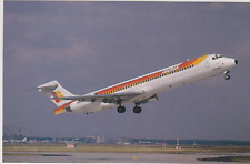 IBERIA            -           McDonnell Douglas  MD-87 picture