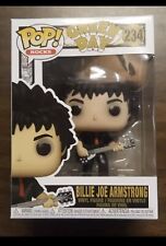 Funko Pop Rocks - Green Day - Billie Joe Armstrong  #234 Damaged box picture