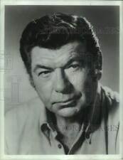 1982 Press Photo Actor Claude Akins - hcp14982 picture