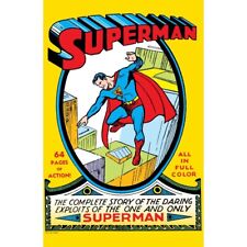 Superman #1 Facsimile Edition (2022) picture