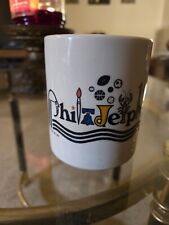 Vintage City of Philadelphia Coffee Cup picture