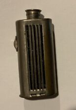 WW1 Era Pocket Flashlight/Torch - Made From Chase Brass - RARE picture