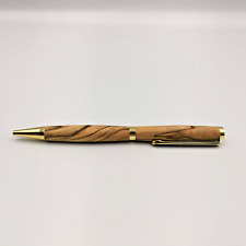 NEW Olive Wood VINTAGE HANDMADE PEN HIGH QUALITY Office Luxury Best Gift picture