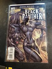 BLACK PANTHER DARK REIGN #1 Marvel Comic 2009 - First App Shuri - Higher Grade  picture
